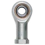 SKF SIKB 5 F Spherical Rodamientos deslizantes - Rod Ends